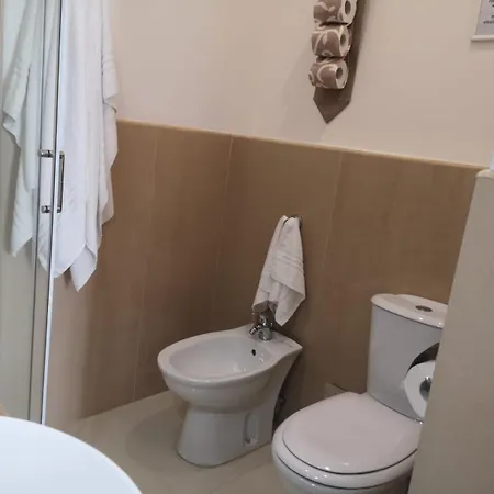 Vendégház Tulla's *