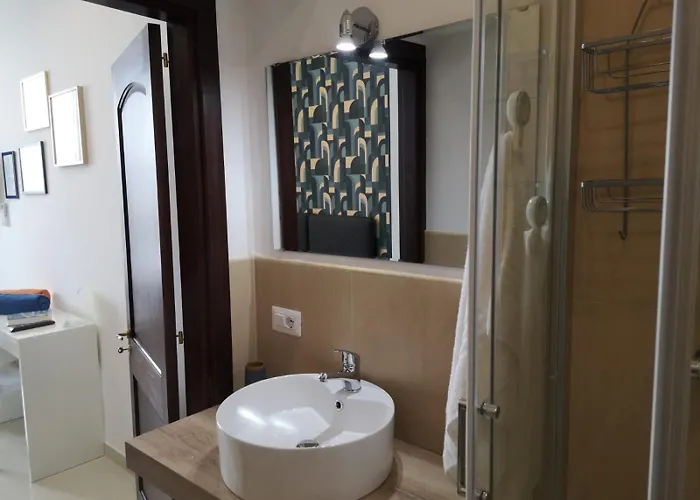 Tulla's Vendégház Giardini Naxos