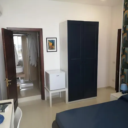 Casa de hóspedes Tulla's Giardini Naxos