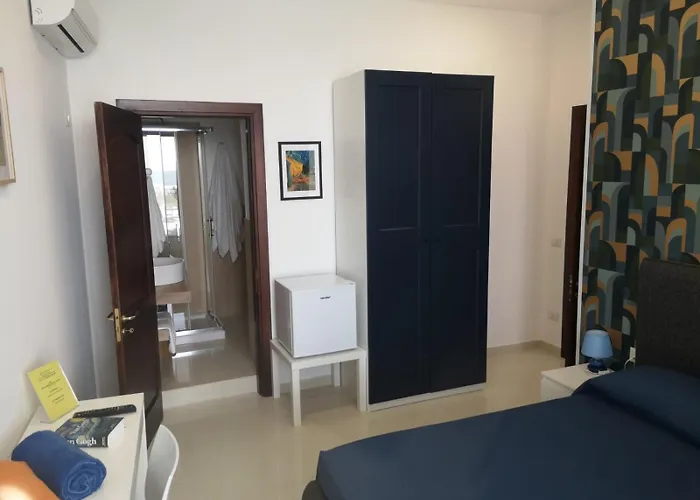 Guest house Tulla's Giardini Naxos