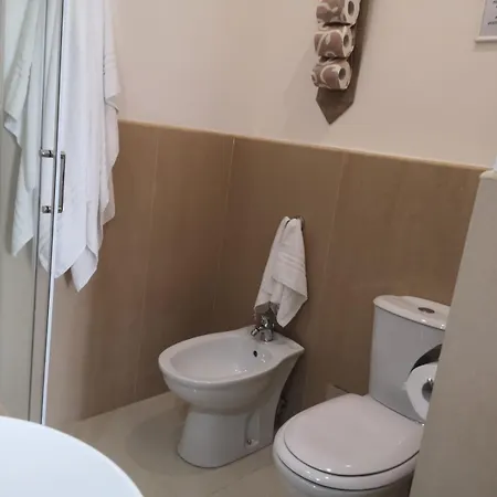 Guest house Tulla's *